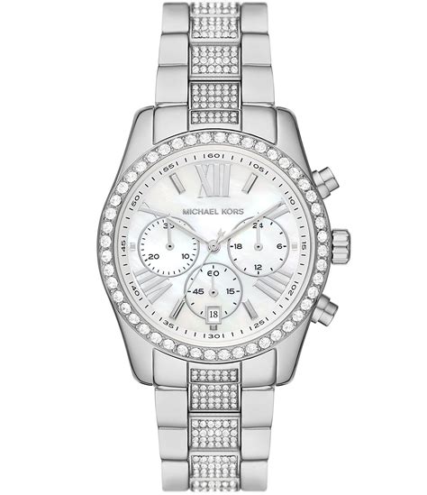 michael kors old forestor watch|Michael Kors lexington lux.